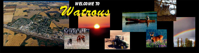 Saskatchewan tourism Watrous, Watrous businesses, Watrous Saskatchewan website, Watrous homepage link, Saskatchewan businesses, Watrous Business Directory.