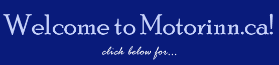 Welcome to Motorinn.ca!