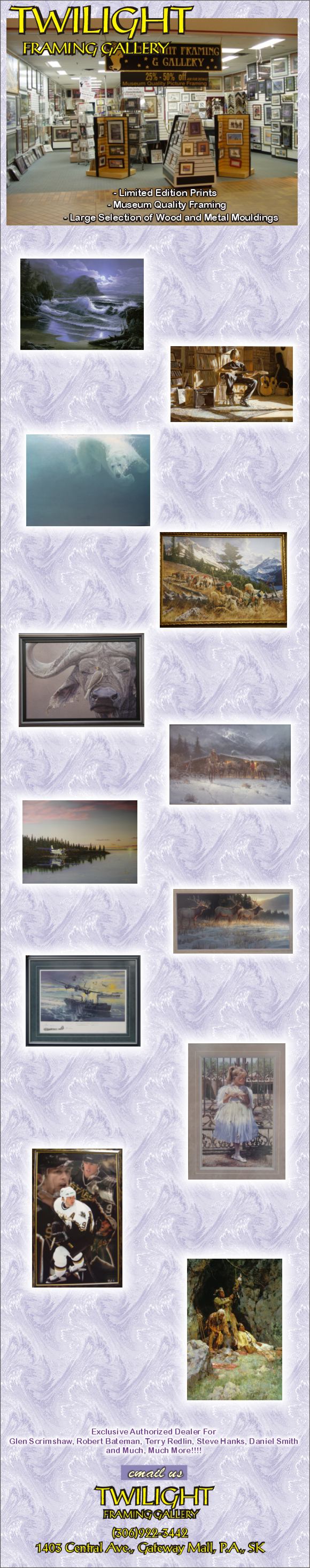 twilight framing gallery.jpg (315090 bytes)
